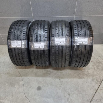 Letné pneumatiky 225/45 R17 MATADOR DOT0624