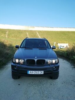 Bmw x5 3.0d
