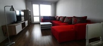 Predám rozlladaciu sedaciu súpravu v tvare U 4,5m