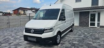 Volkswagen Crafter 2.0 TDI L3H3 10/2020 Full Led Výhrev Sed