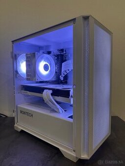 Herný PC AMD Ryzen 7 / Rx6700xt/ 32gb ram/1tb ssd + monitor