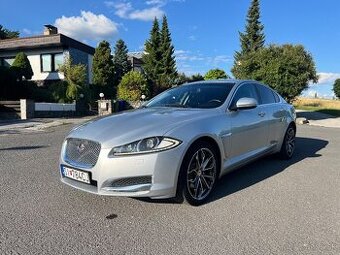Jaguar XF Sedan 3.0 V6 177kw Automat