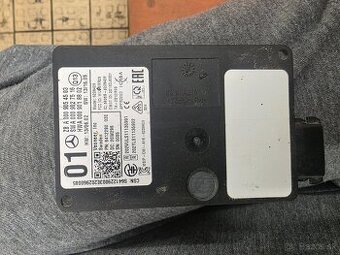 Senzor mŕtveho uhla mb zba0009054503