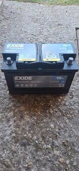 Autobateria 90Ah 720a