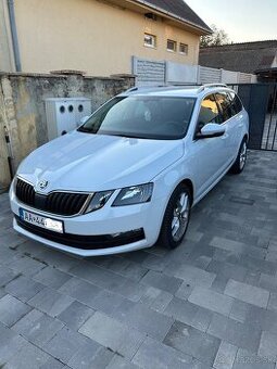 SKODA OCTAVIA  III Facelift Combi 1.6 TDI  DSG 2018
