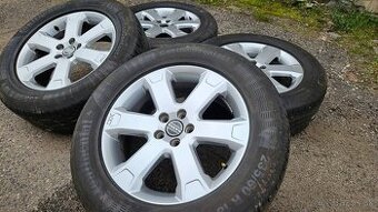 Alu kola Volvo XC90 XC60 XC70 V70 5x108 18" + pneu