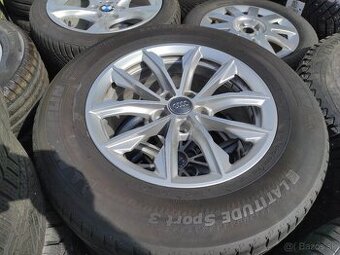Letna sada Audi Q5 17" 5x112 235/65 R17