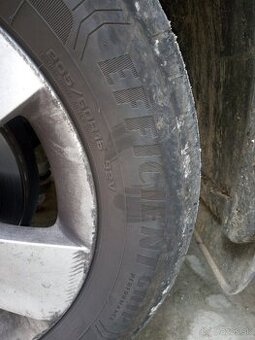 Pneumatiky 205/60R16