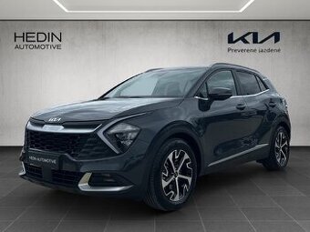KIA SPORTAGE 1,6 CRDi MHEV FWD 7DCT GOLD