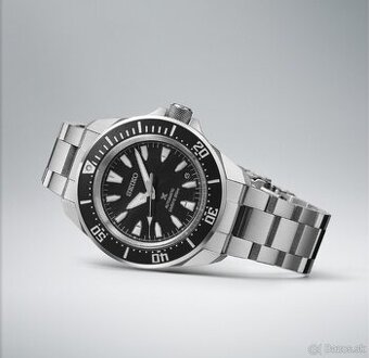 Seiko Samurai