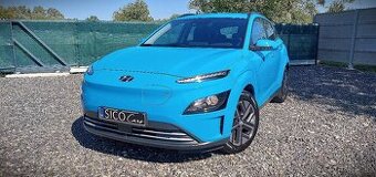 Hyundai KONA Electric 64 kW, reg. 2023, 9476 km, DPH