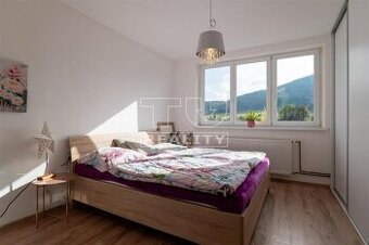 Byt-apartmán v Čičmanoch vzdialený len 4 minúty od...