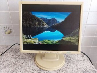 Darujem 17 palcovy monitor Belinea 1705 G1