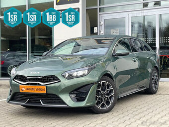 Kia Pro Ceed 1,5 T-GDI GT-Line M6, 1.majiteľ, nové v SR