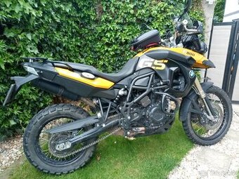 BMW f 800 gs