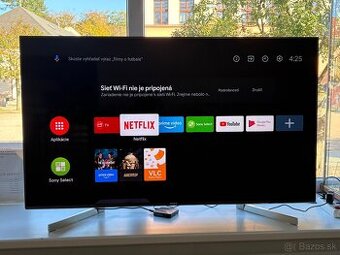 Sony Bravia KD-55XF9005 UHD 100Hz Smart 139cm