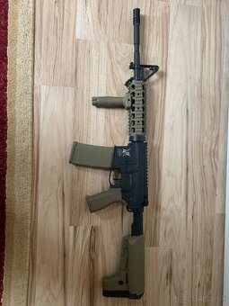 Airsoft zbran