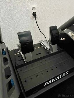 Fanatec CSL Pedals + Load Cell Kit