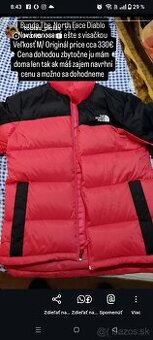 North Face Bunda Nová