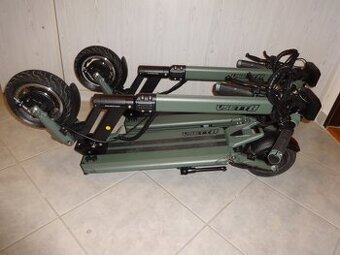 Vsett 8 / 600W/48V 15,6Ah - predám 2ks