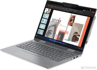 Lenovo ThinkPad X1 2-in-1 Gen9-14-Ultra 7 155U-32GB-1TBSSD-