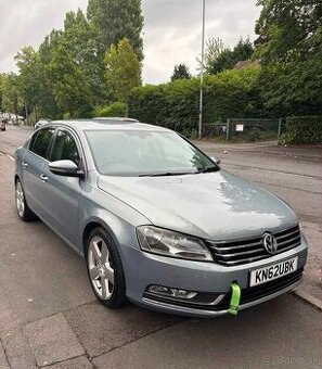 Wolkswagen Passat b7