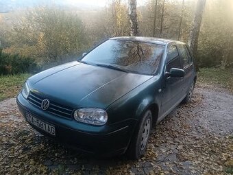 Golf 4