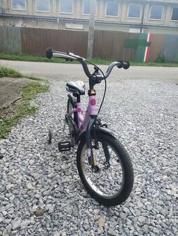 Detsky bicykel Dema