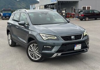 Seat Ateca 2.0TDI 4x4 140kw Full led Navi VW Tiguan Karoq