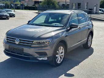 VW Tiguan 4-motion 2.0 TDi dsg škoda Karoq Seat ateca x3