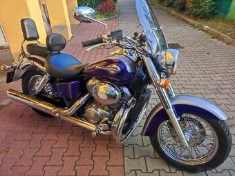 Predám Honda Shadow 750VT