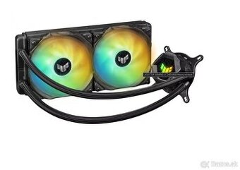 Vodné chladenie ASUS TUF GAMING LC 240 ARGB