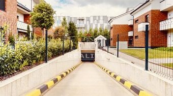 Predaj garážovýbox v projekte Brick park.16m2