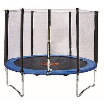 trampolína  SKIPJUMP 240cm