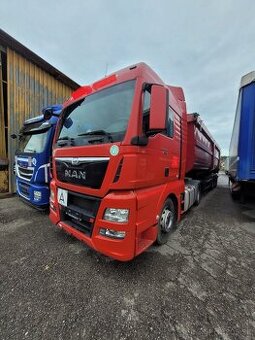 MAN TGX 18-480 XL STANDART rok 2016 naj 699tis hydraulika