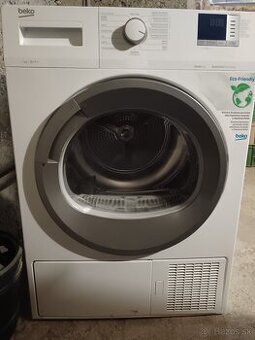 Sušička Beko na náhradné diely
