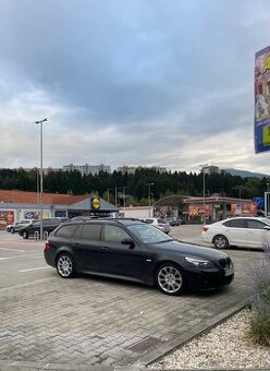 BMW e61 530xd lci