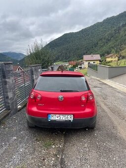Golf V 1.6 LPG