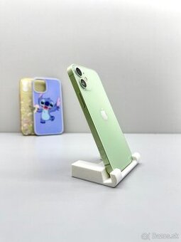 iPhone 12 MINI GREEN TOP STAV ORIGINÁL