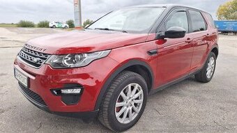 LAND ROVER DISCOVERY SPORT 2.0 AT.TD4