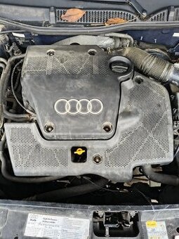 Predám kompletný motor Škoda Octavia 1.6 benzín 74kw