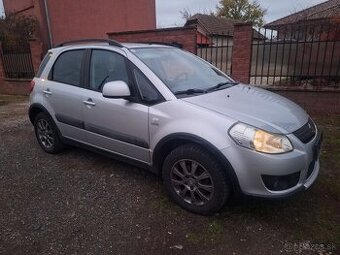 SUZUKI SX4 1.9D 4X4