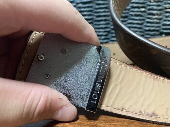 LOUIS VUITTON BELT