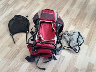 Turisticky nosic detsky, Dromader Koala, ma 1 tatohodinu