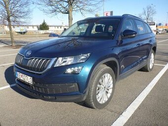 Škoda Kodiaq Active 2,0TDI 4x4 - 1