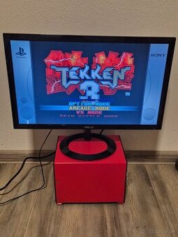 Herná konzola + multimediálne centrum