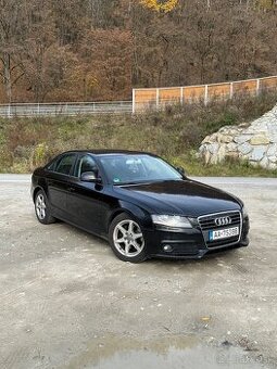 Audi A4B8 2.0TDI 88KW