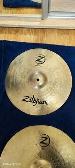 Predám sadu činelov Zildjian Planet Z