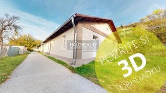 HALO reality - Predaj, rodinný dom Sirk, Železník - EXKLUZÍV - 1
