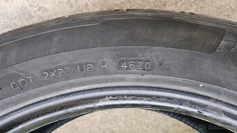 Jazdene letne pneu 4x 235/50/R19 99V